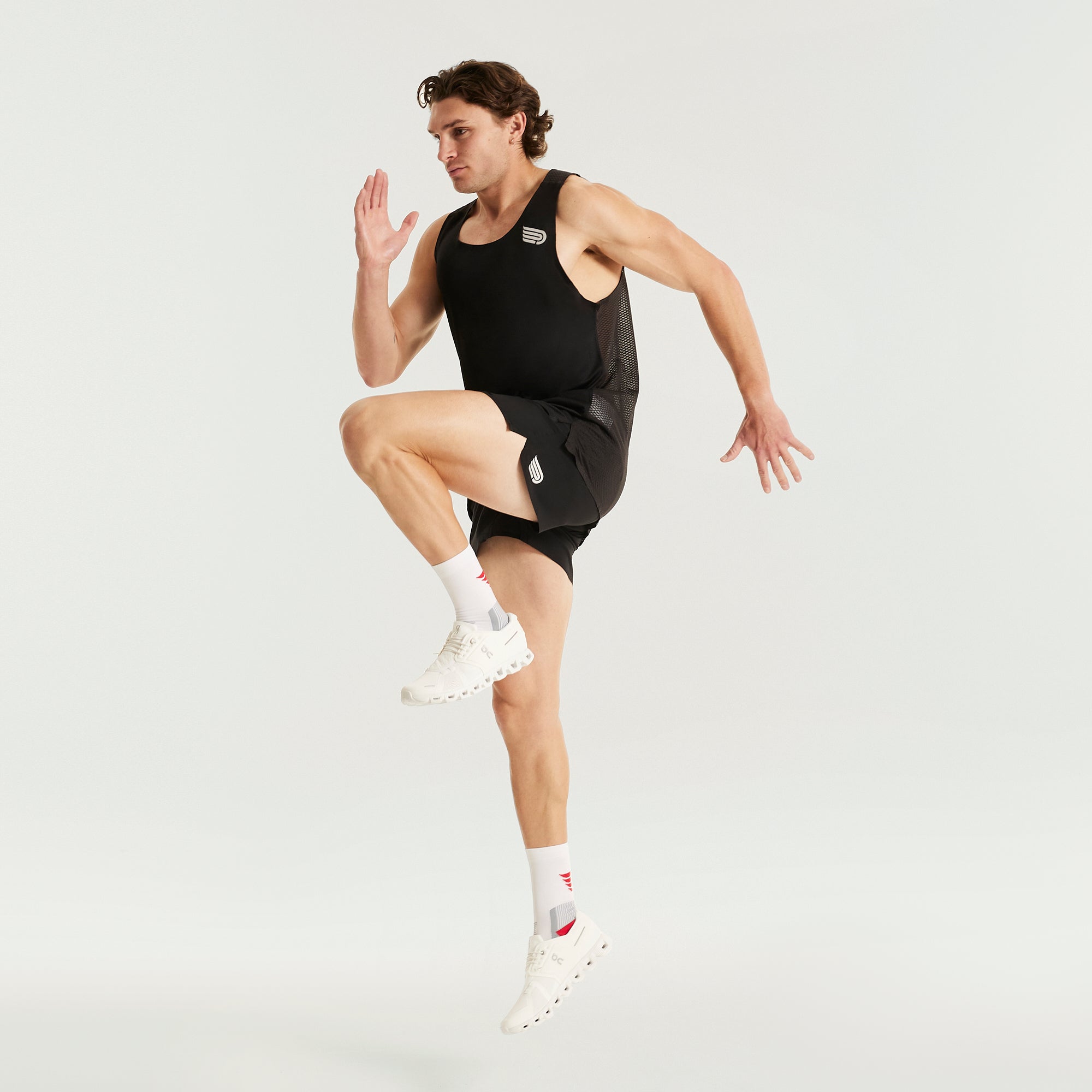Men's Elite Singlet – Pressio