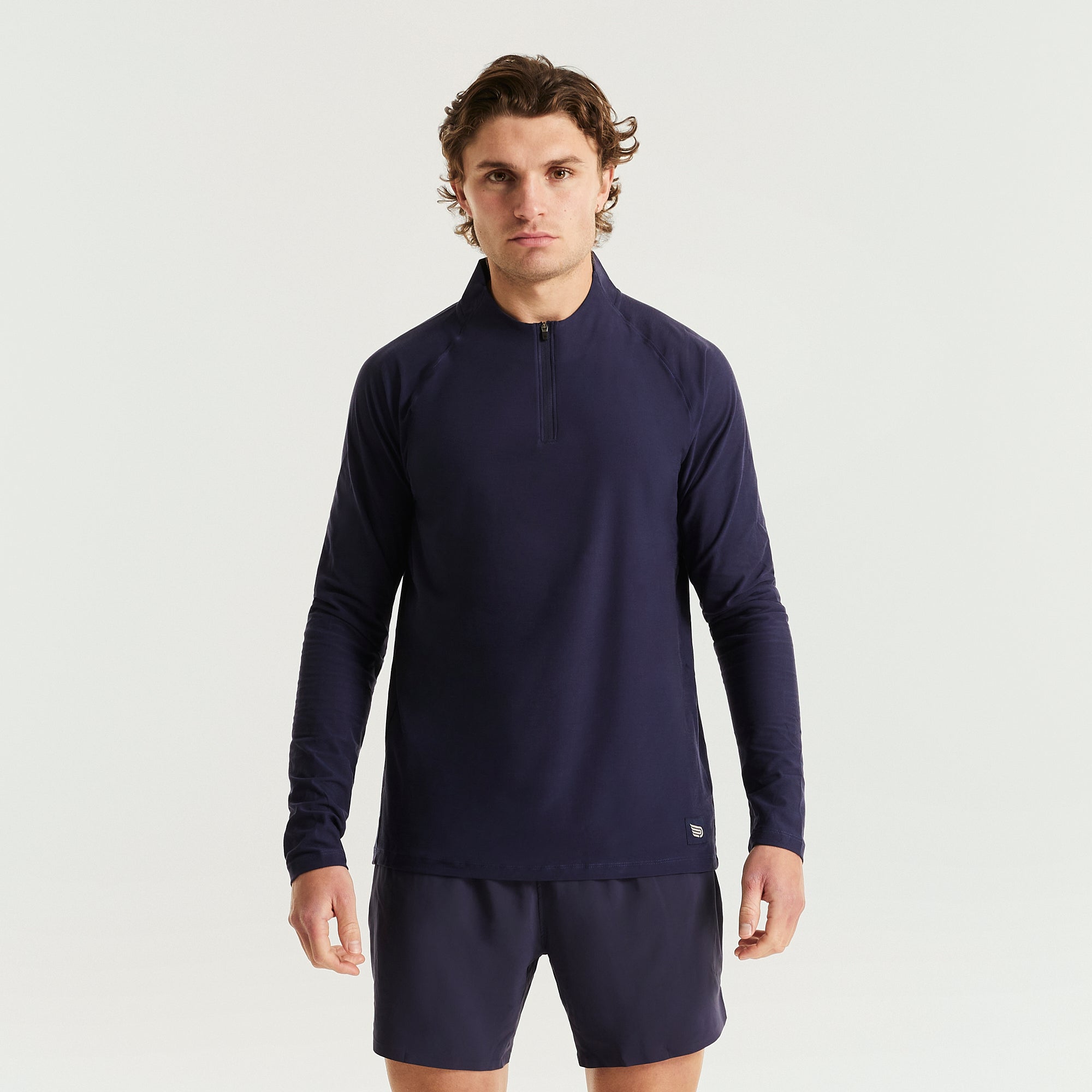 Recon 1/4 Zip