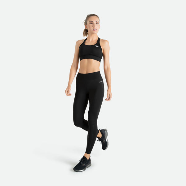 Compression Tight | Mid Rise