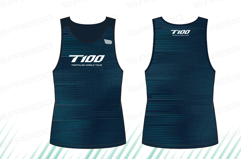 SInglet Green sub
