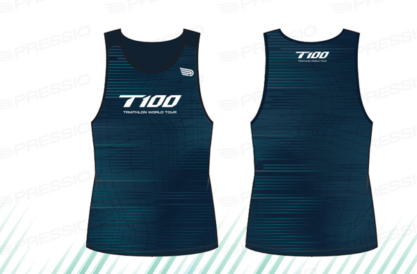 SInglet Green sub