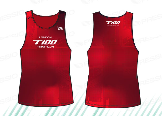 SInglet Sub Red