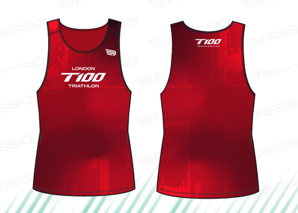 SInglet Sub Red