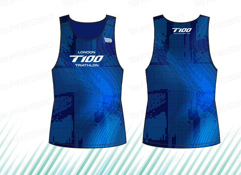 SInglet Sub Blue