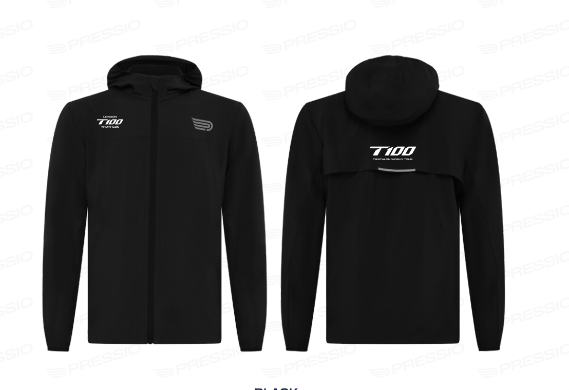 Sustain Run Jacket