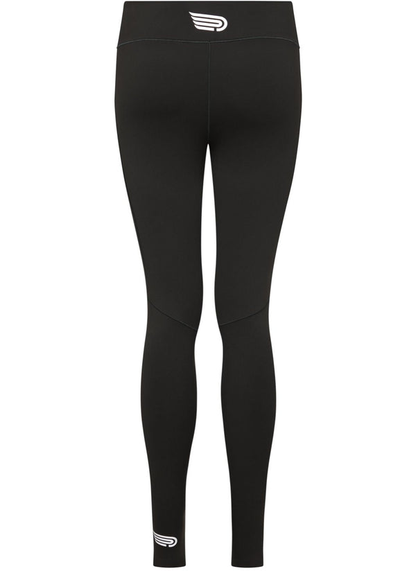 Compression Tight | Mid Rise