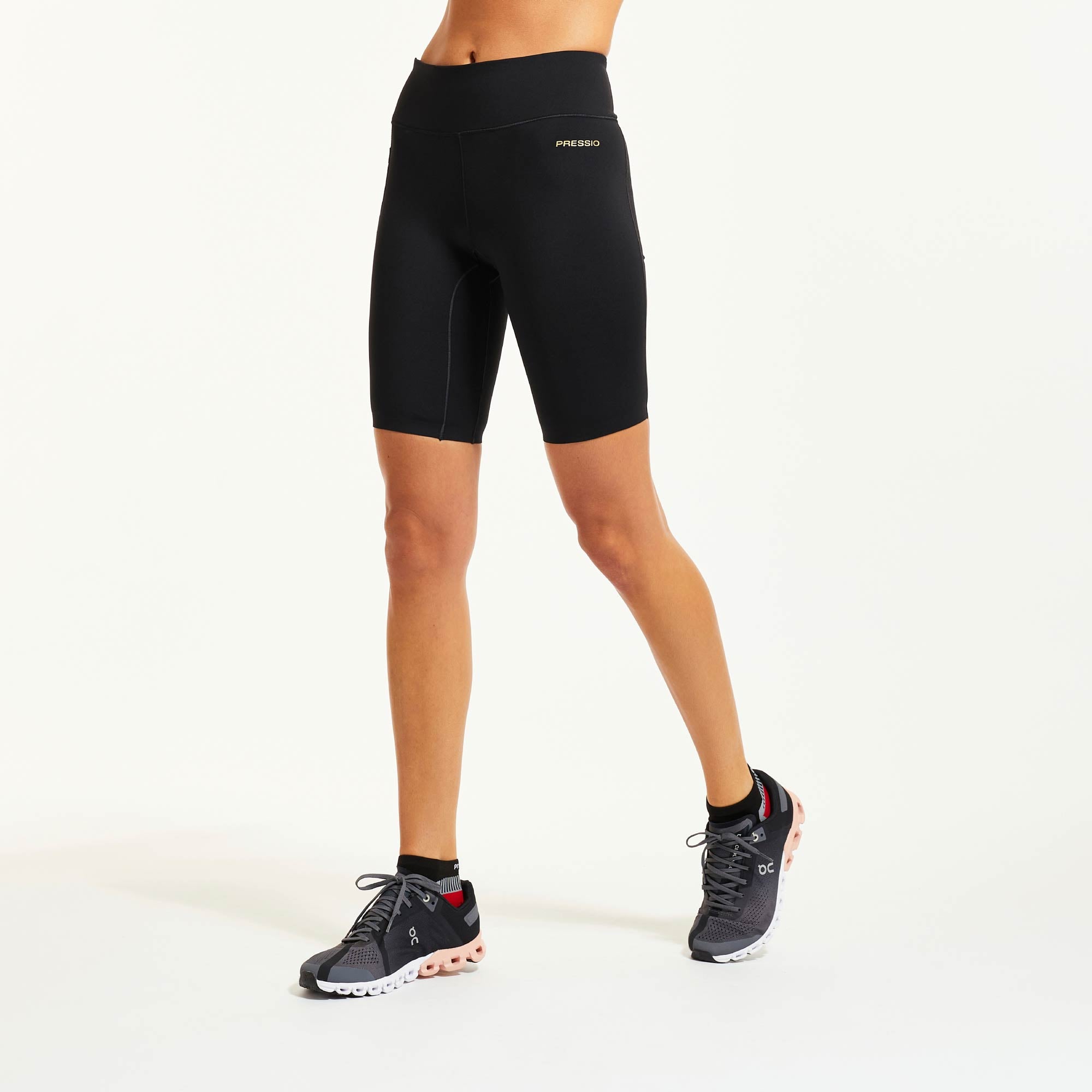 Women s Pressio 5 Compression Short Mid Rise Pressio Pressio UK